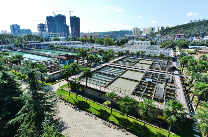 綿陽市涪城區(qū)供水設施災后重建工程項目