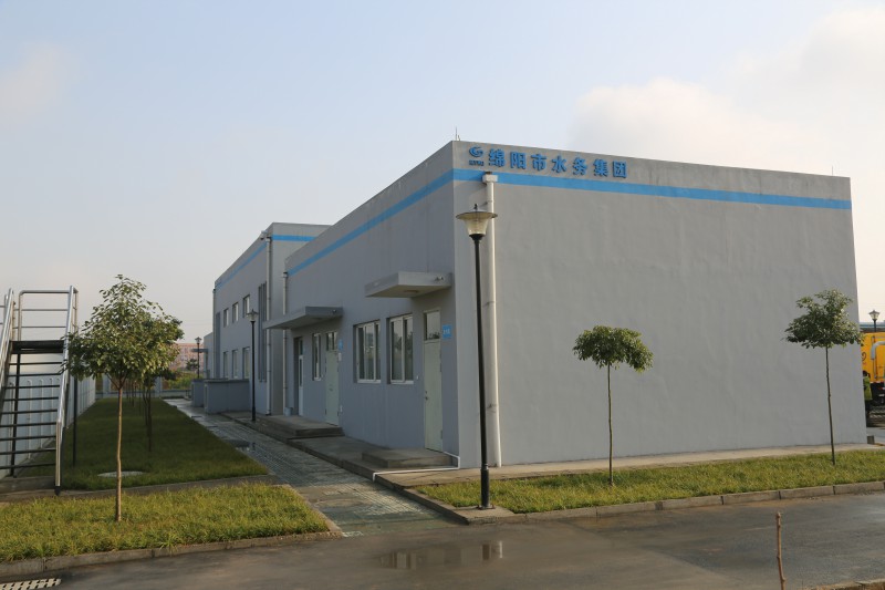 園藝加壓站工程