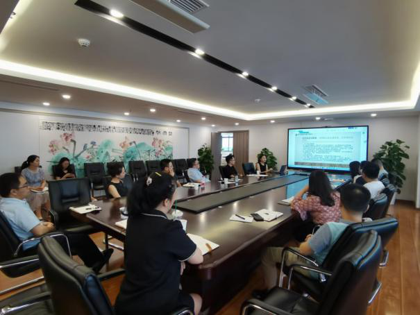 增強風險防范意識，助推合規(guī)穩(wěn)健經(jīng)營 ——西津物流開展“貿(mào)易型國有企業(yè)的合規(guī)管理”專題培訓(xùn)