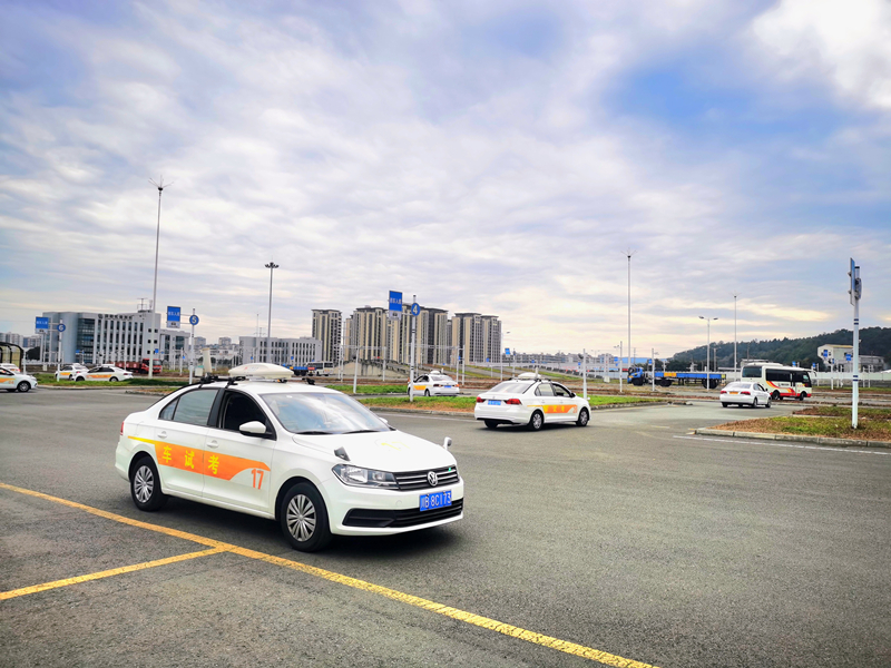 五合一考場訓練忙 五合一考場訓練忙